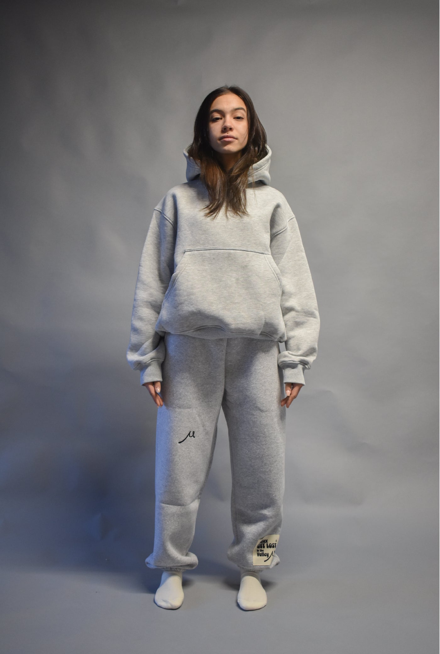 Pantaloni della tuta pesanti VAGABONDO