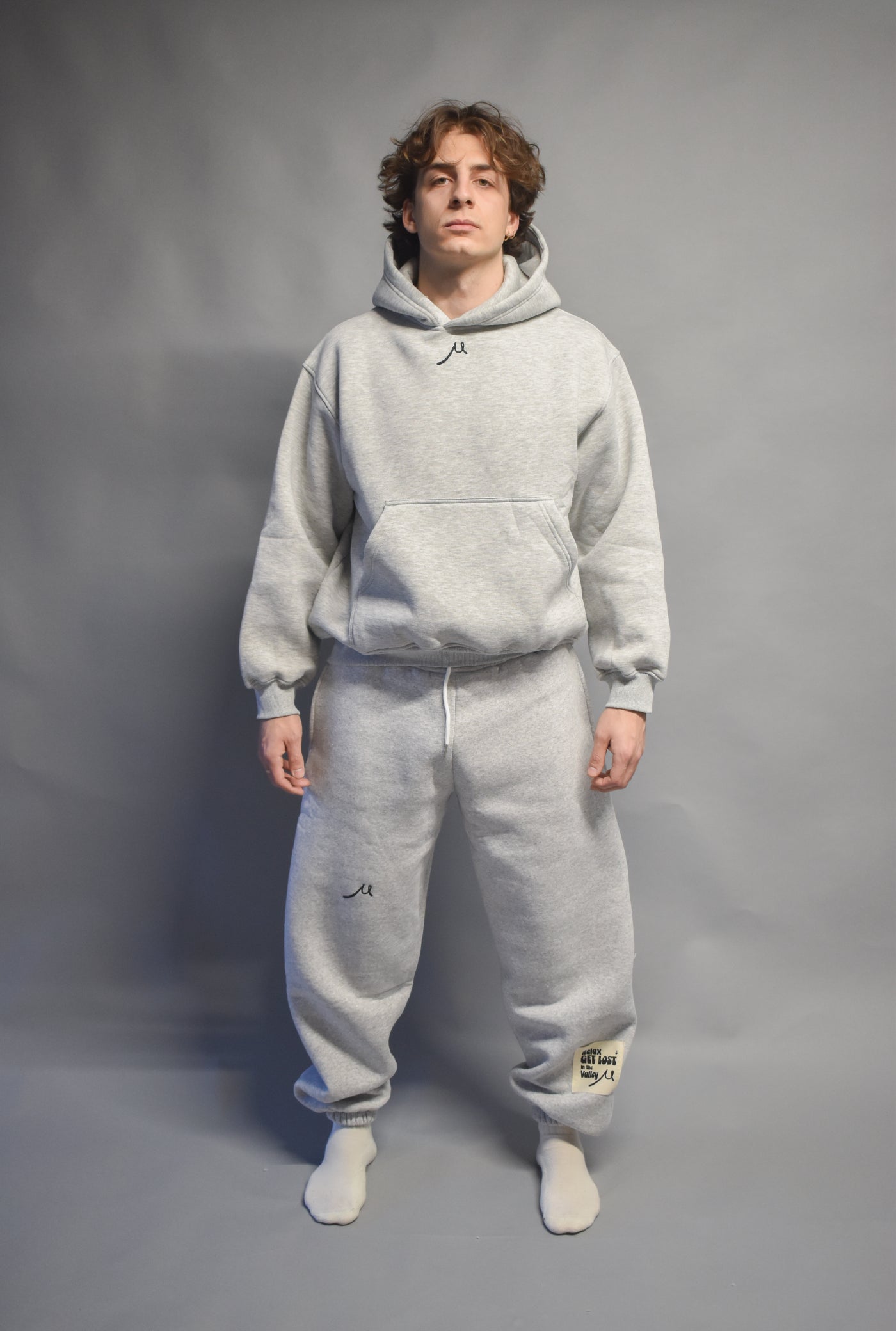 Pantaloni della tuta pesanti VAGABONDO