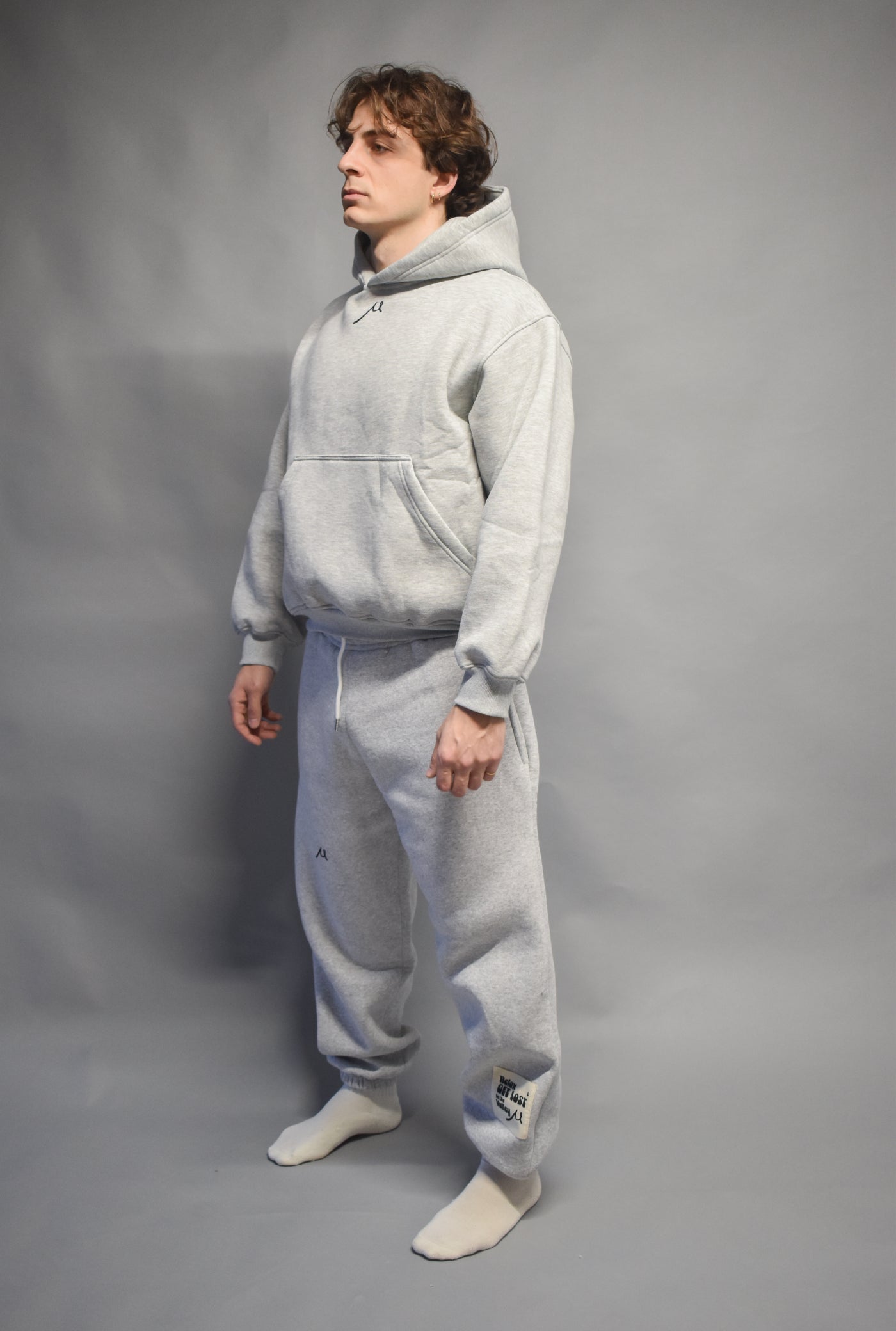 Pantaloni della tuta pesanti VAGABONDO