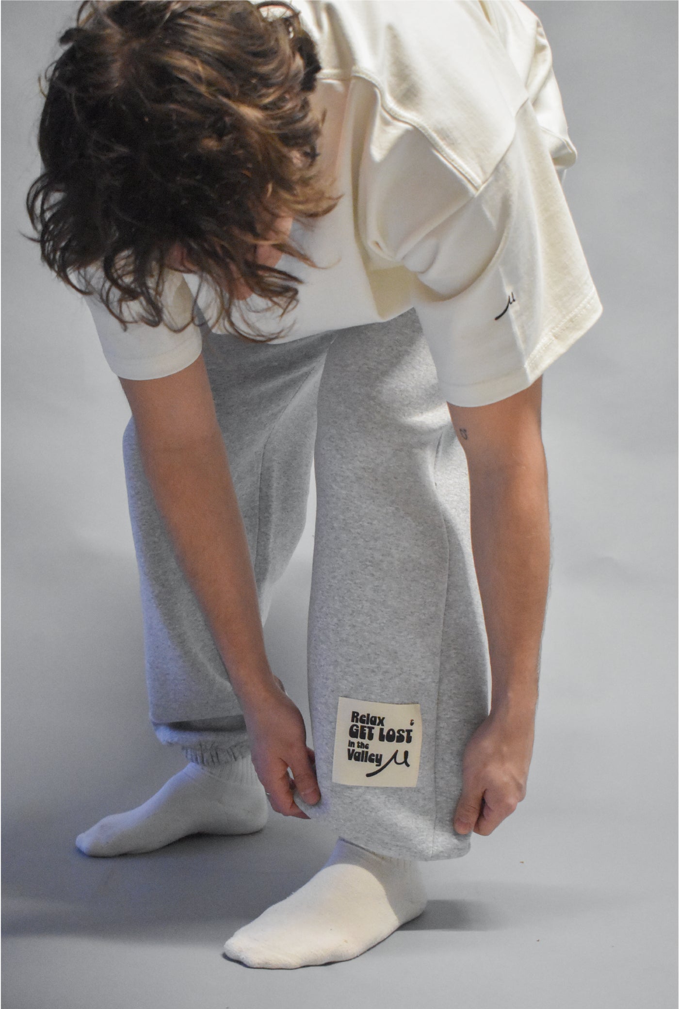 Pantaloni della tuta pesanti VAGABONDO