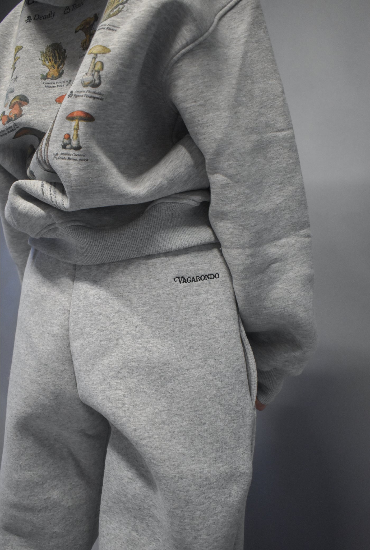 Pantaloni della tuta pesanti VAGABONDO