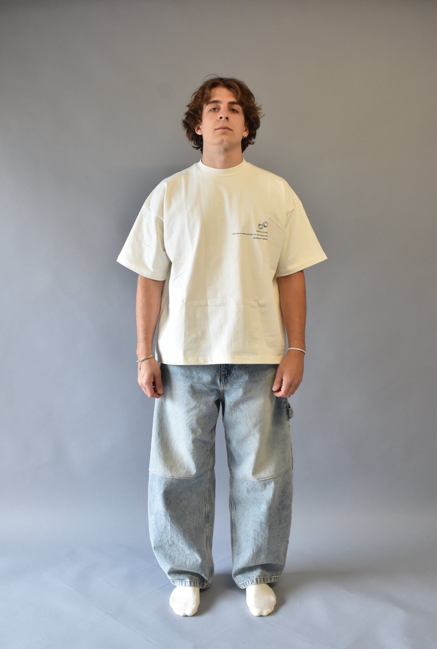 TORTELLI PLEASE Heavyweight Tee