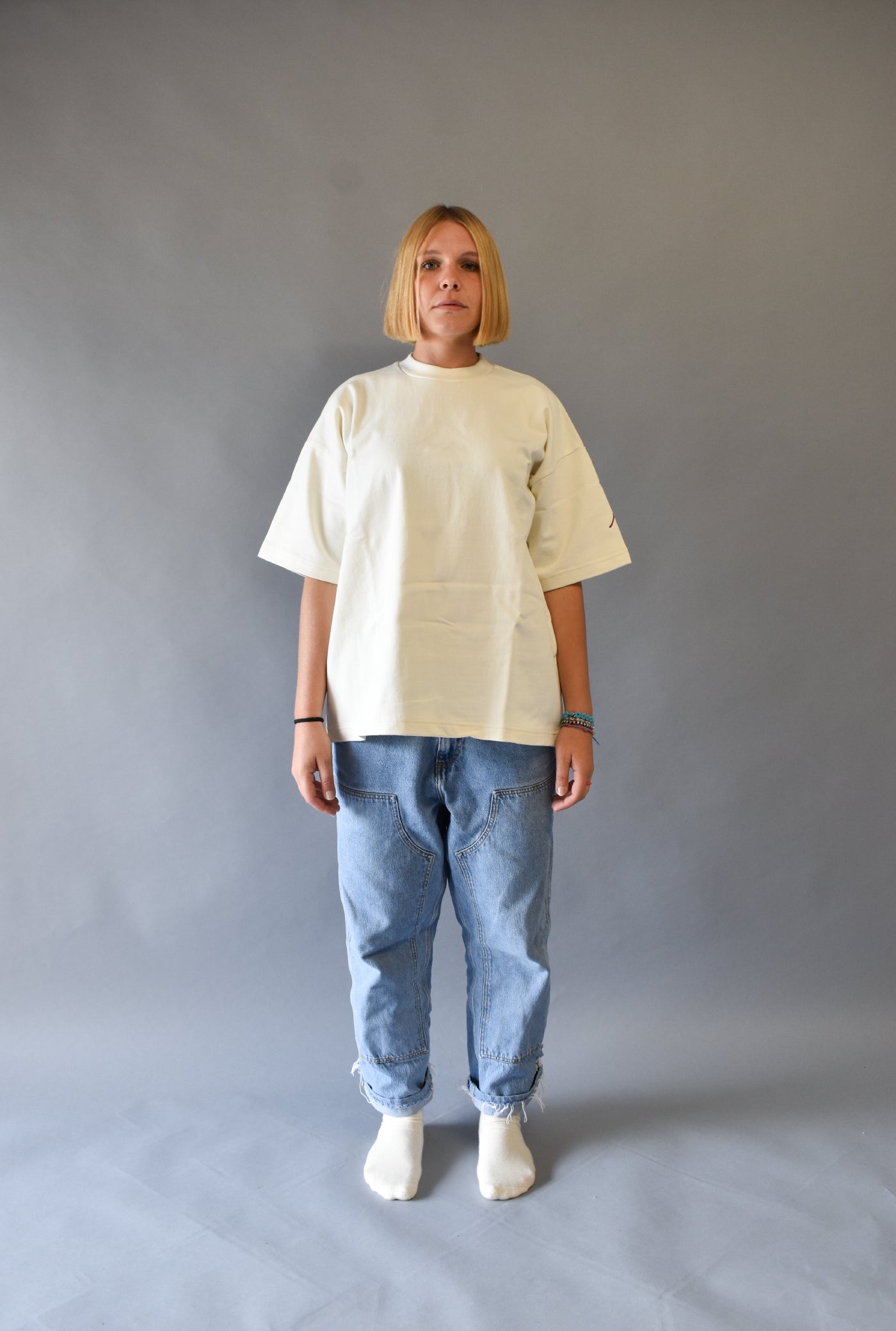 VIA DEGLI DEI Heavyweight Tee