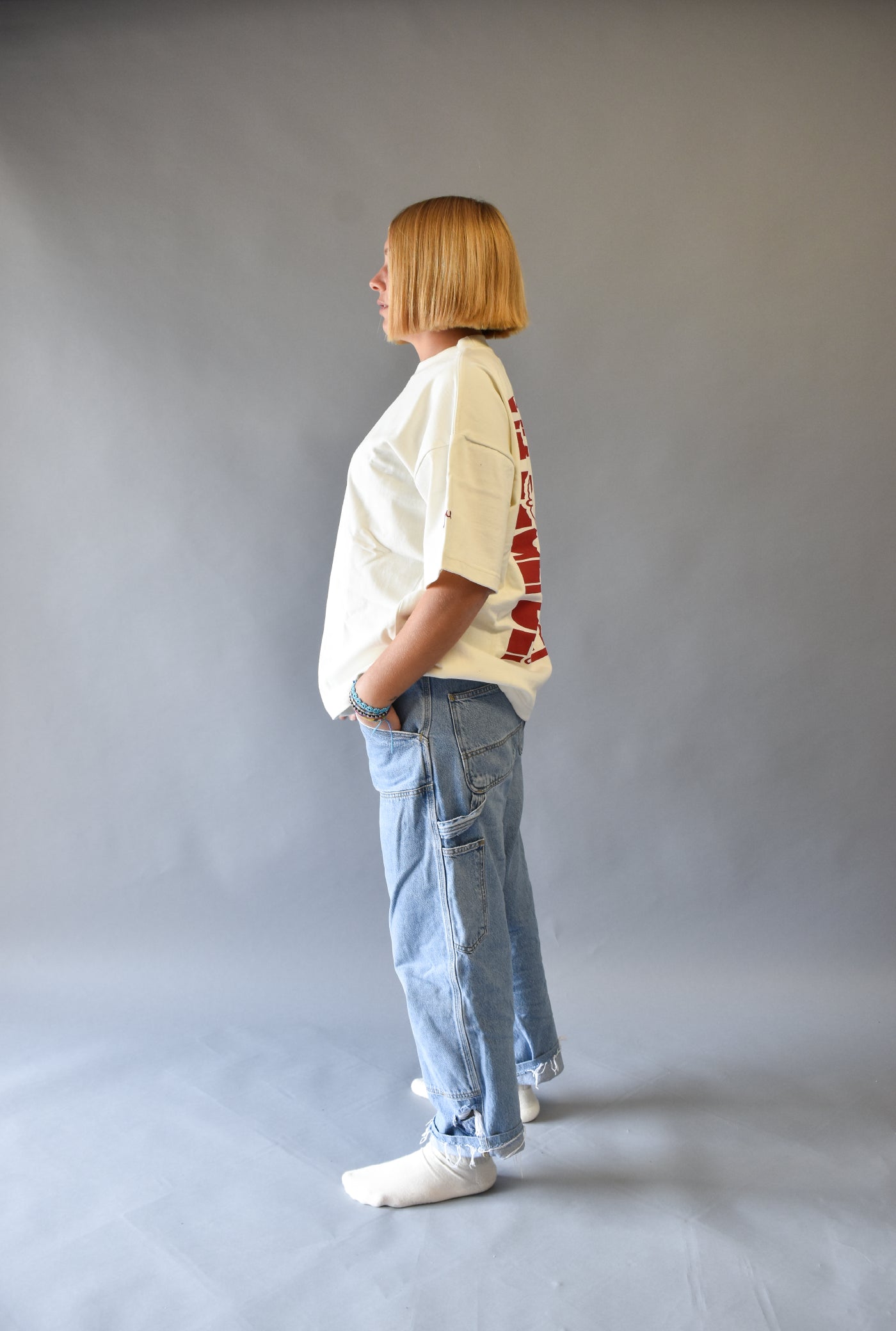 VIA DEGLI DEI Heavyweight Tee