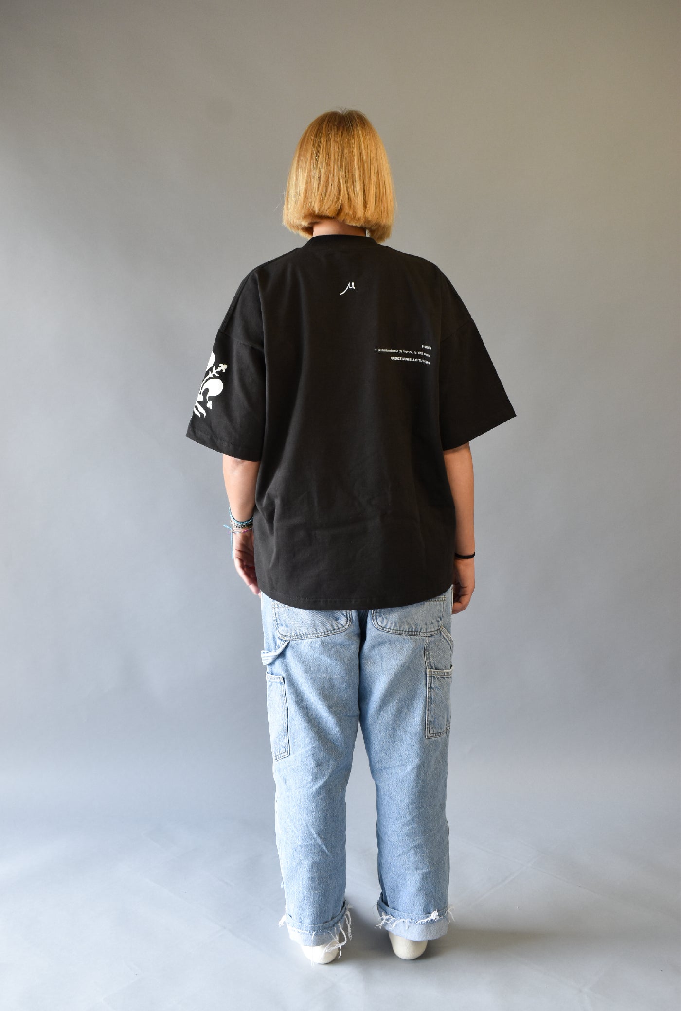 GIGLIO FIORENTINO Heavyweight Tee