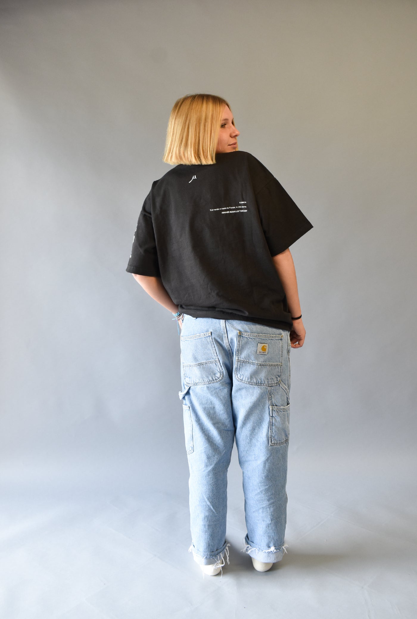 GIGLIO FIORENTINO Heavyweight Tee