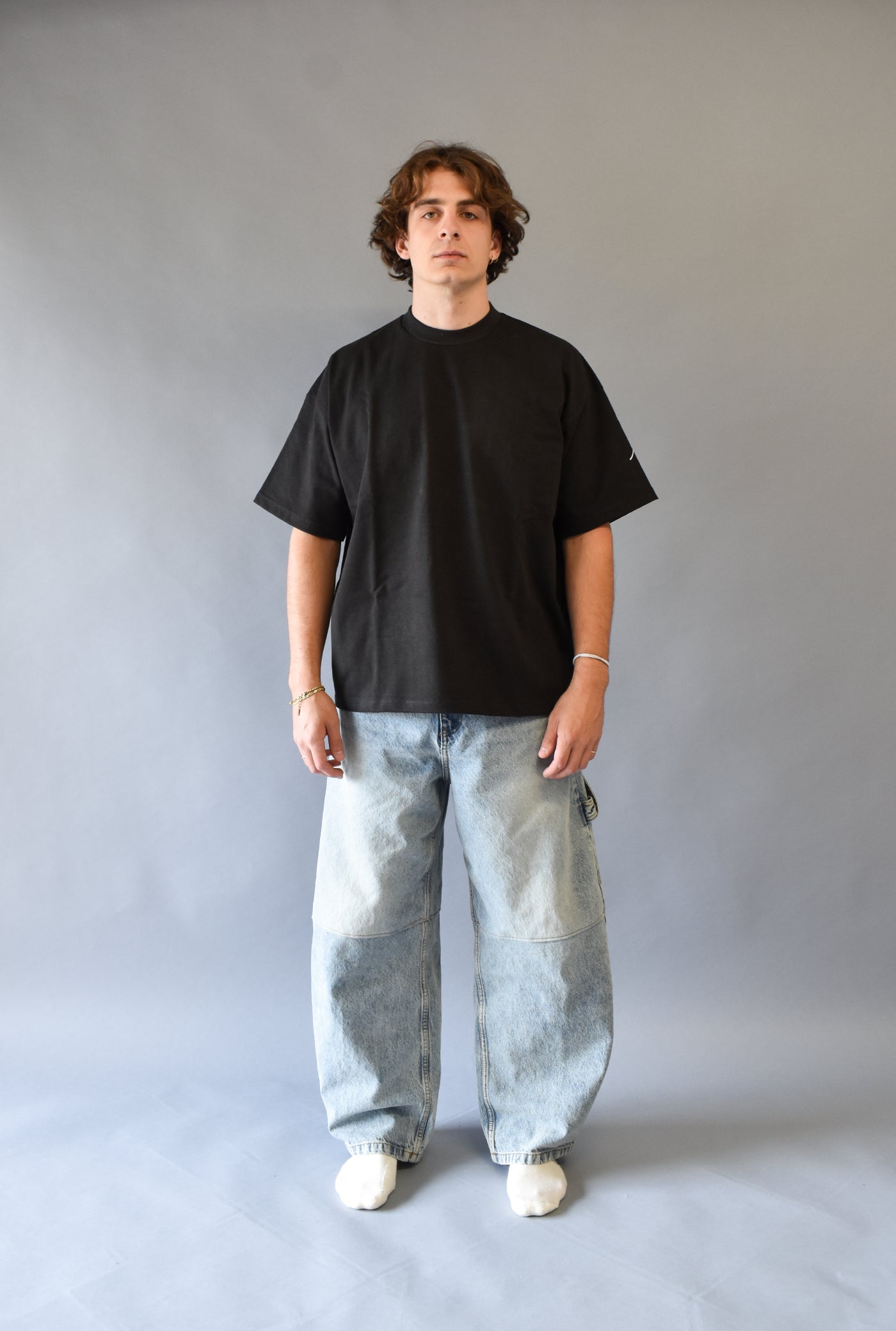 VIA DEGLI DEI Heavyweight Tee