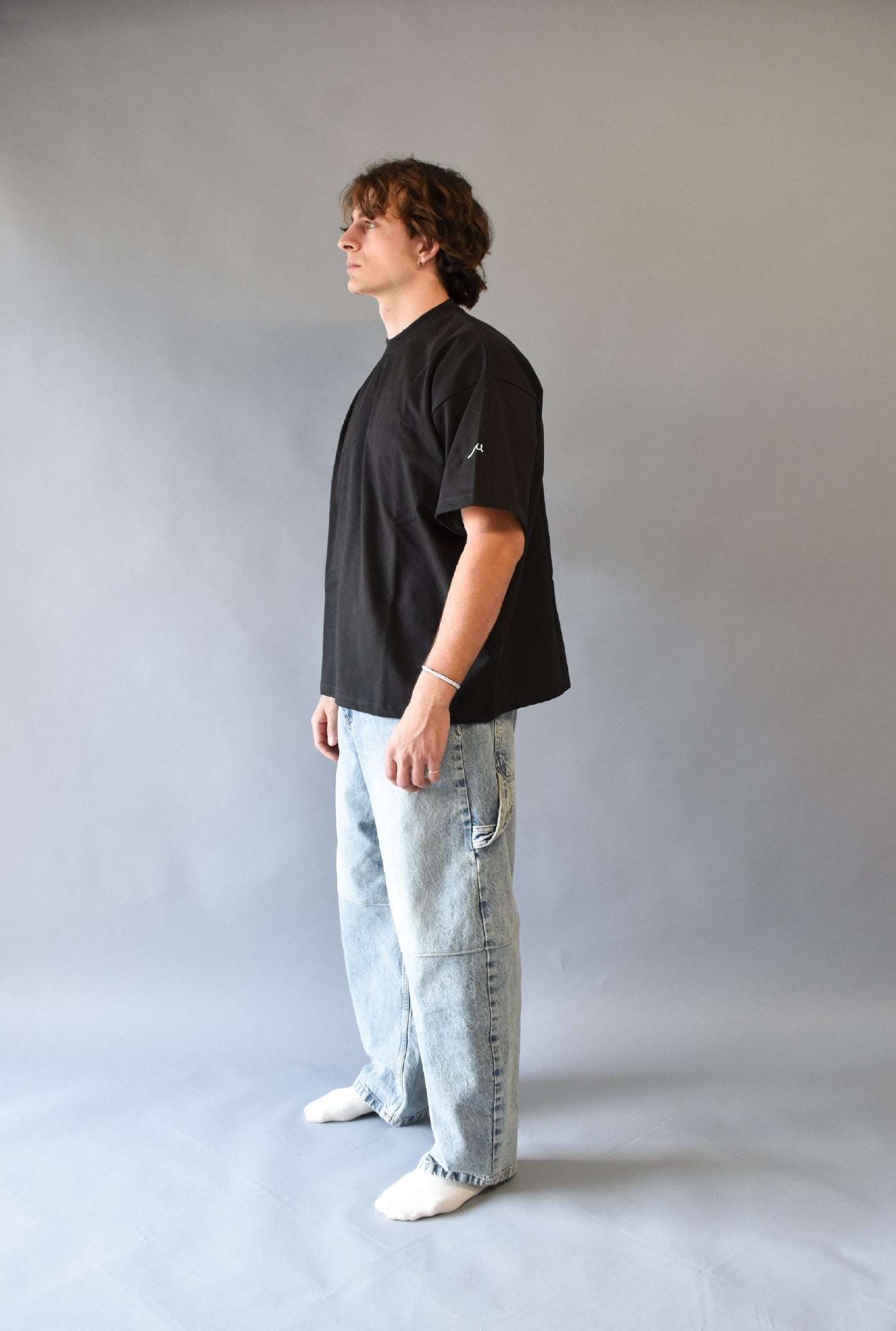 VIA DEGLI DEI Heavyweight Tee