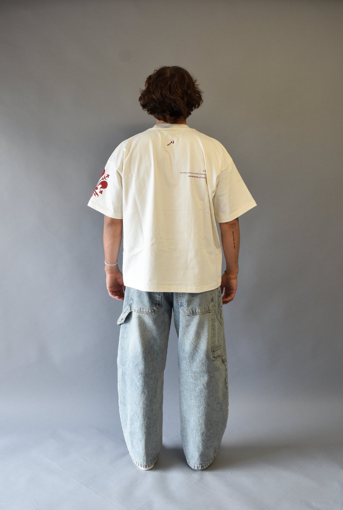 GIGLIO FIORENTINO Heavyweight Tee