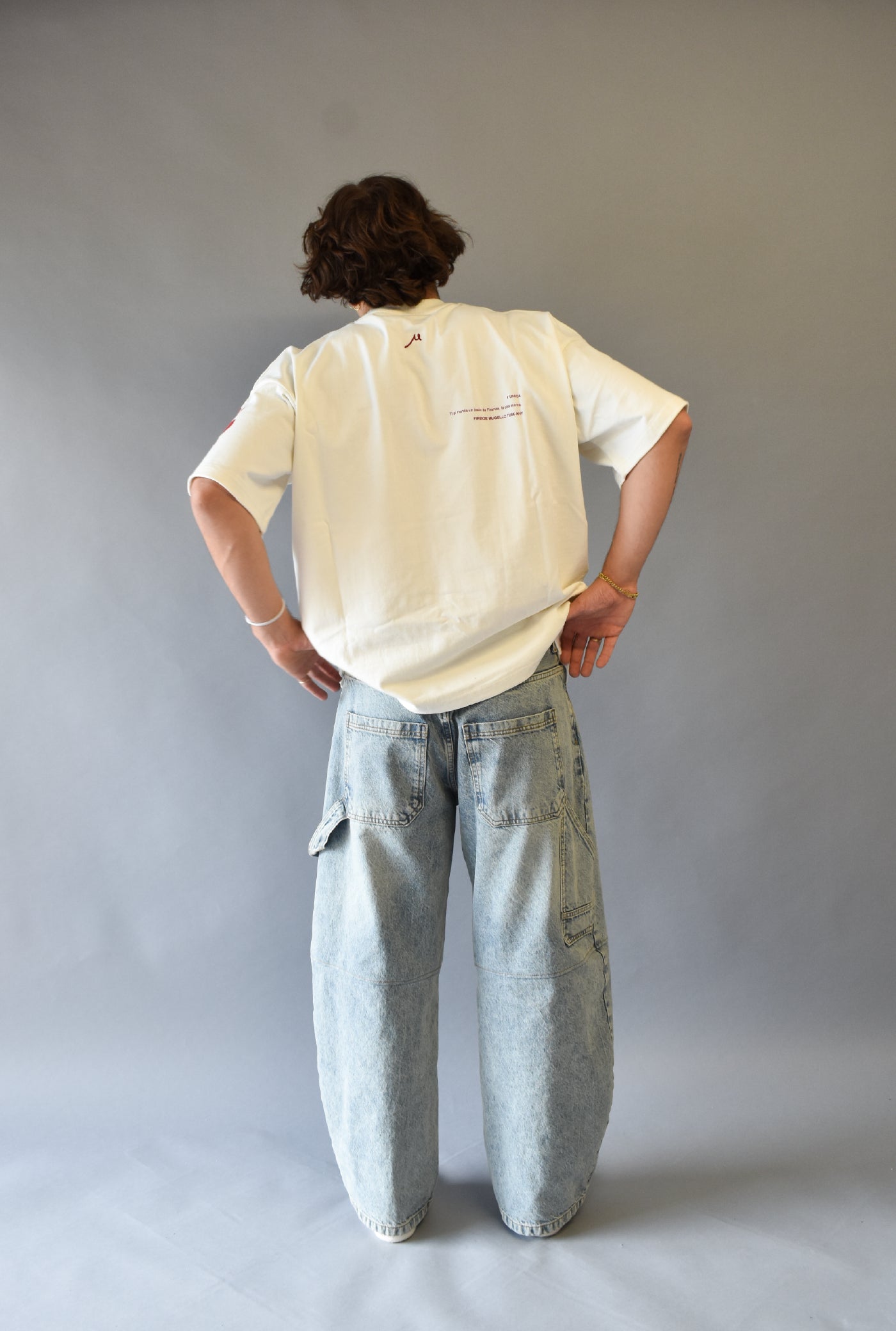 GIGLIO FIORENTINO Heavyweight Tee