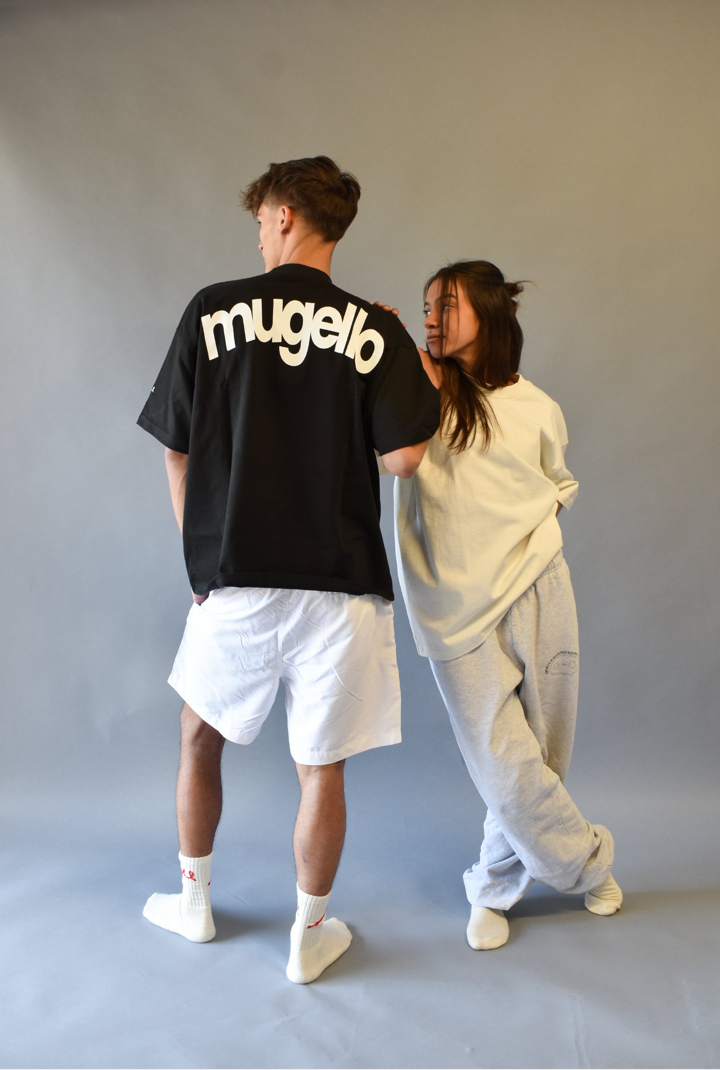 MUGELLO Heavyweight Tee