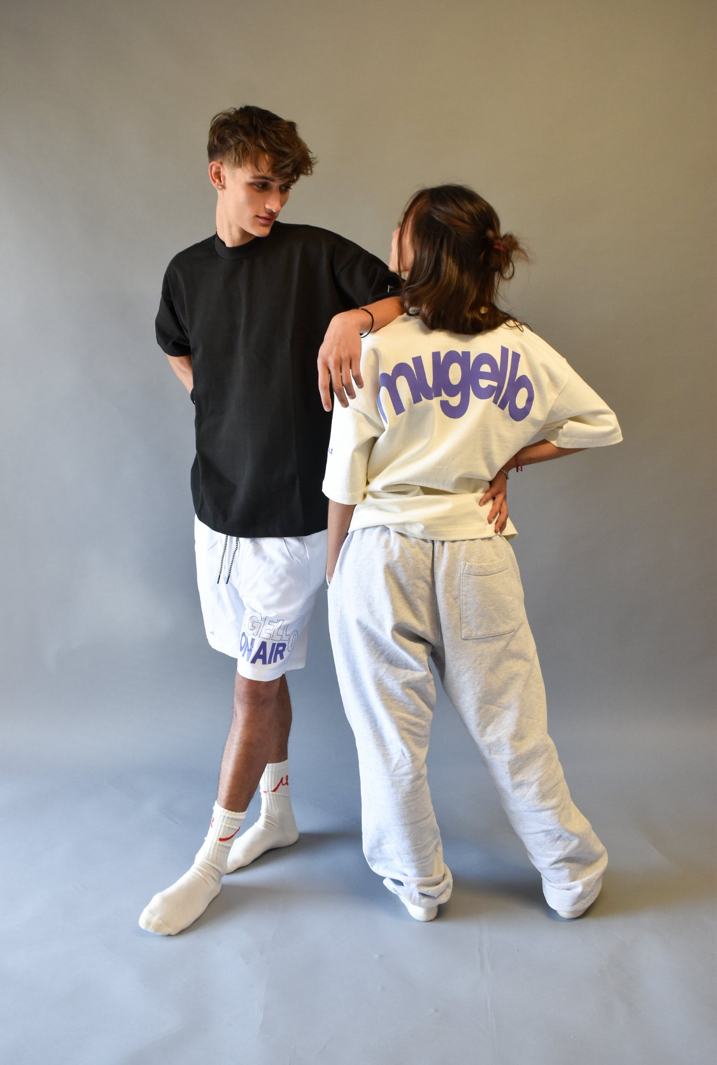 MUGELLO Heavyweight Tee