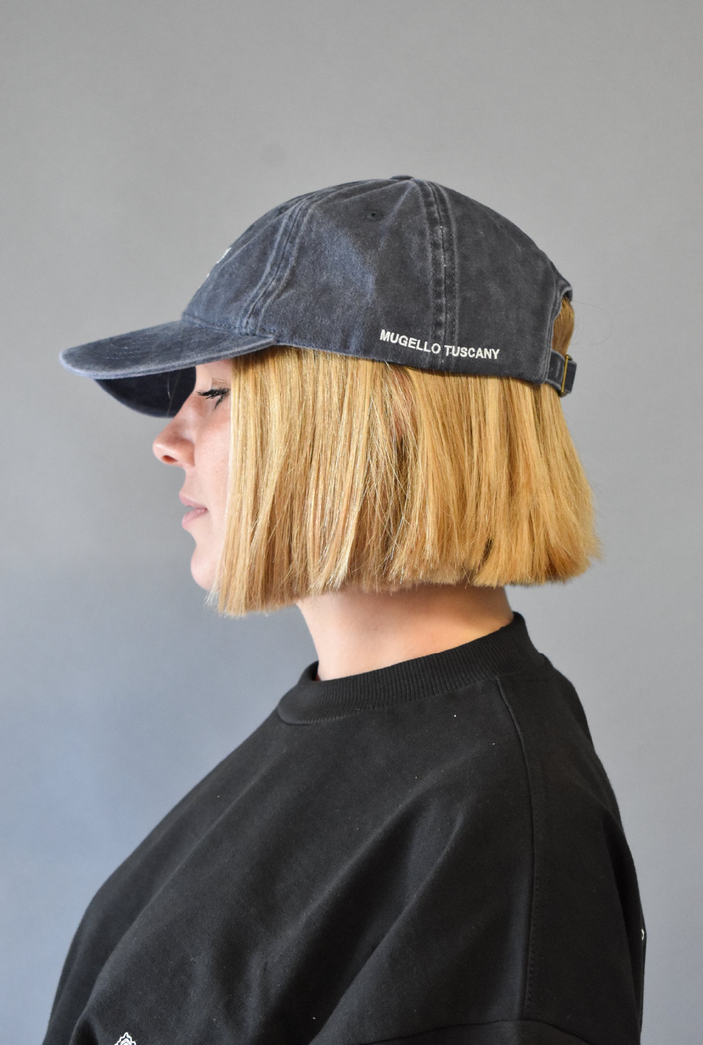 TORTELLI PLEASE Disdressed Vintage Dad Hat