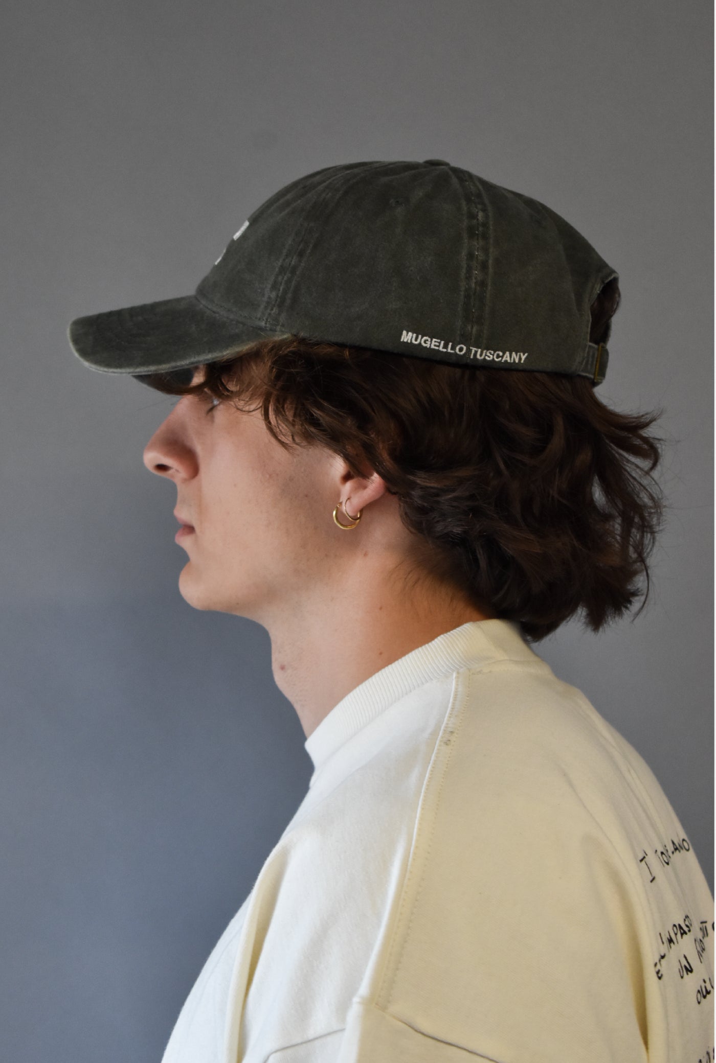 TORTELLI PLEASE Disdressed Vintage Dad Hat