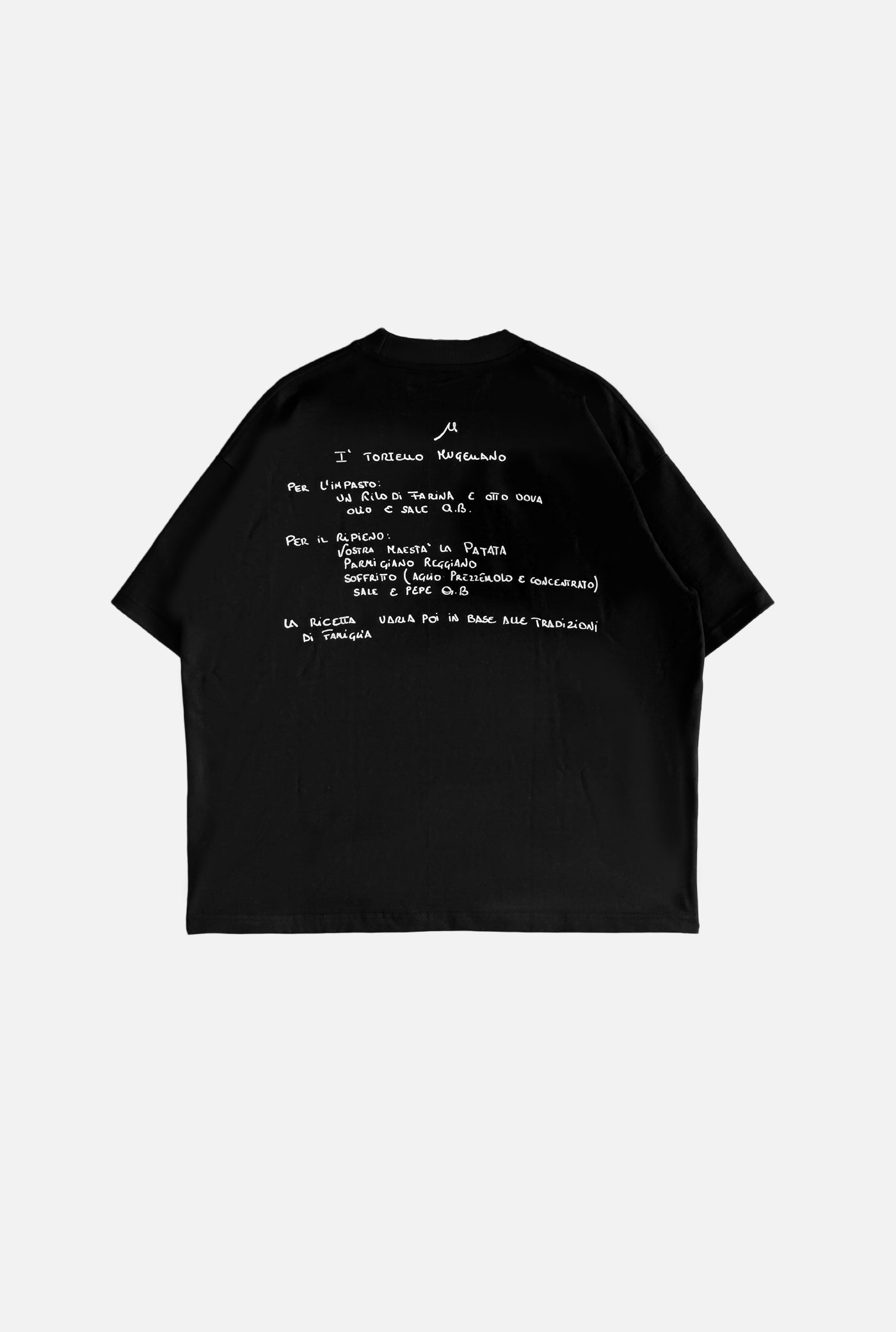 TORTELLI PLEASE Heavyweight Tee