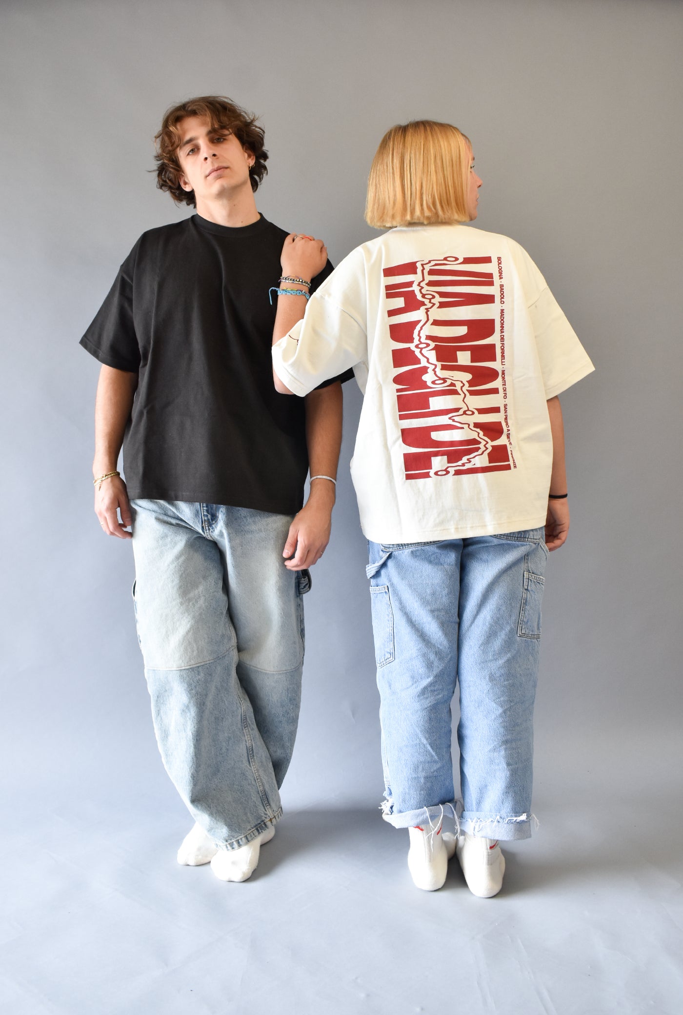 VIA DEGLI DEI Heavyweight Tee