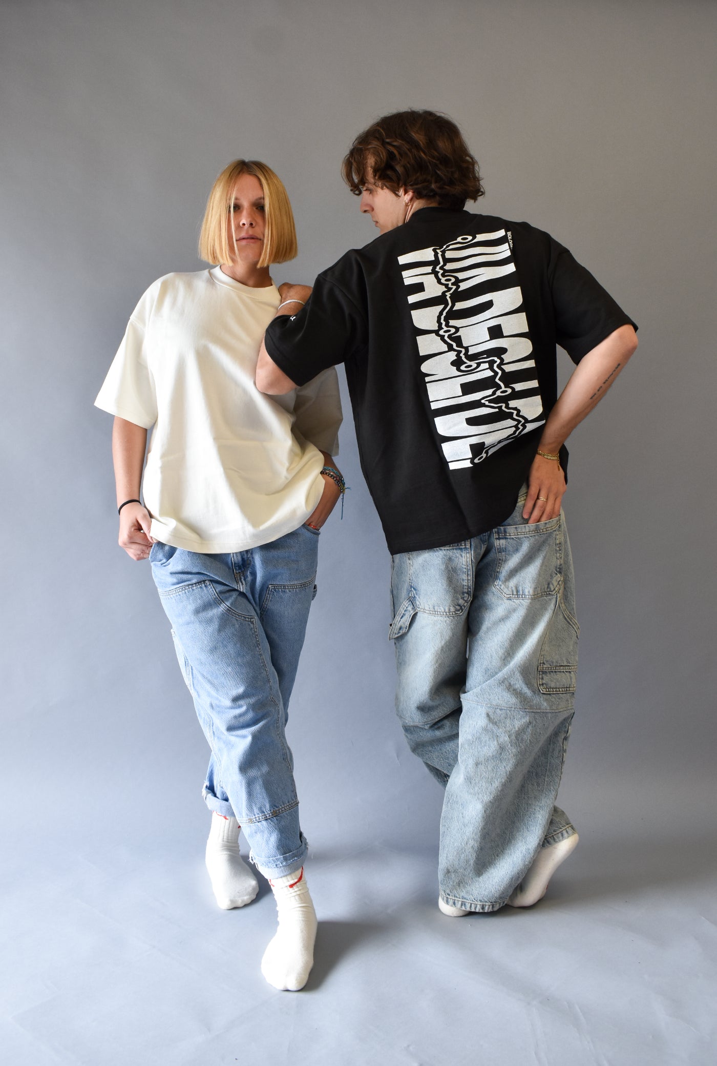 VIA DEGLI DEI Heavyweight Tee