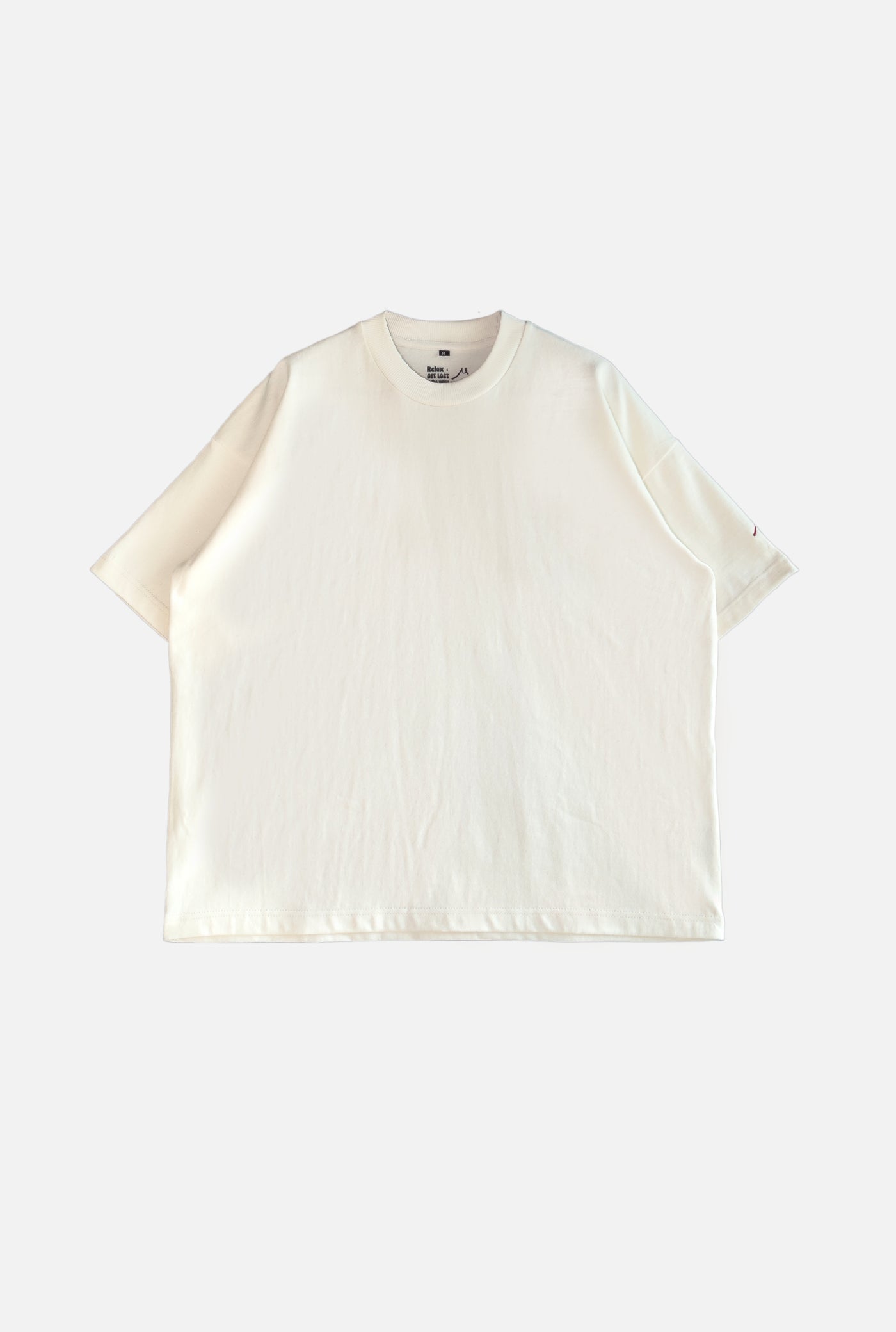 VIA DEGLI DEI Heavyweight Tee