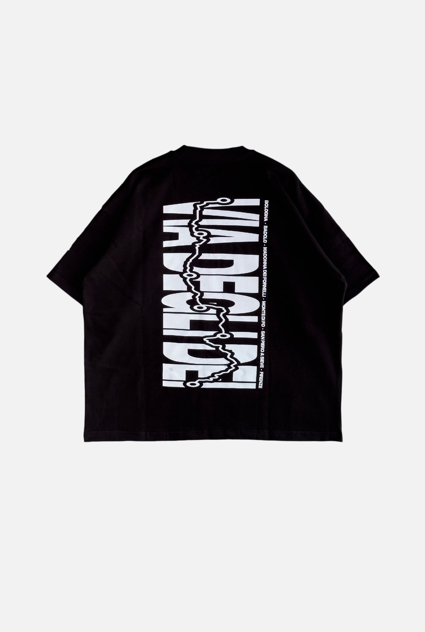 VIA DEGLI DEI Heavyweight Tee